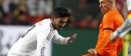 Echipa Germaniei, in turneu in SUA in mai si iunie 2013